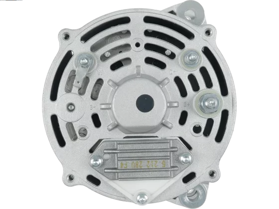 Alternator AMMANN ARP 95 3.6; ARP 95K 3.6; ARS 130 3.6; ARX 110C 3.6; ARX 110K 3.6; AR