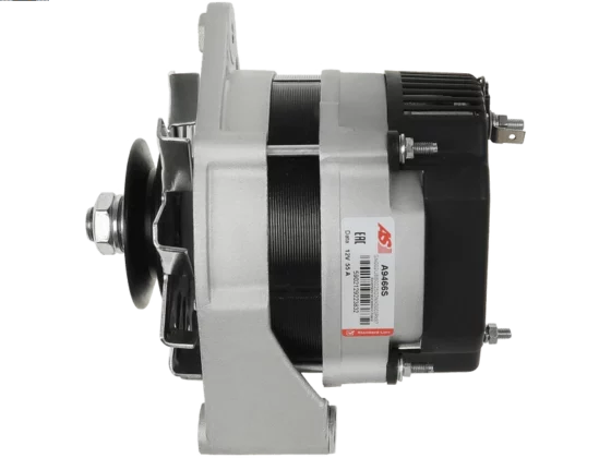 Alternator AUDI 50 1.1; 50 1.1; 50 1.3; 80 1.3; 80 1.3; FIAT 124 1.4; 124 1.6; 124 1.6