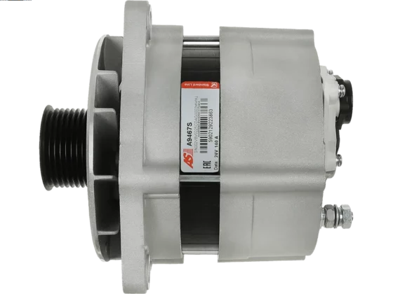 Alternator LIEBHERR Engine; Engine 10.5; Engine 12.0; Engine 7.0; LR626 7.0; PR736 7.0
