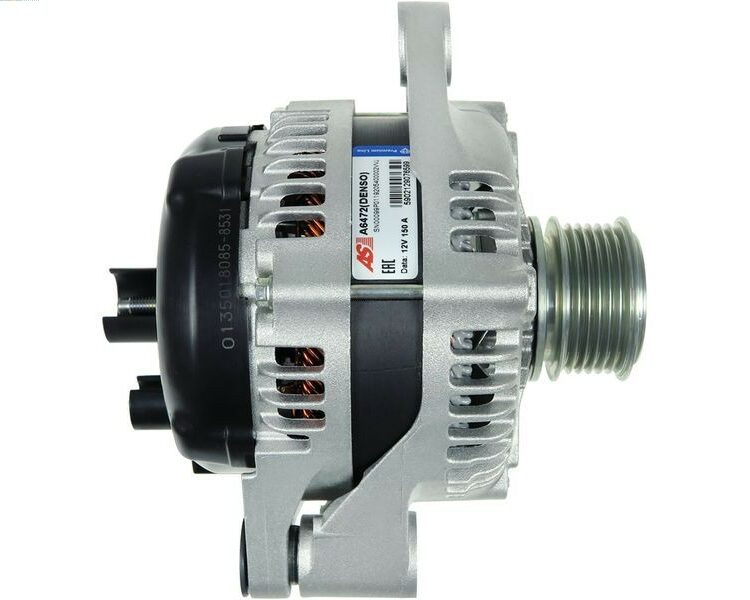 Alternator Giulietta 1.6 JTDM  Giulietta 1.8 TBi  Giulietta 2.0 JTDM  Doblo 1.6 D Mul