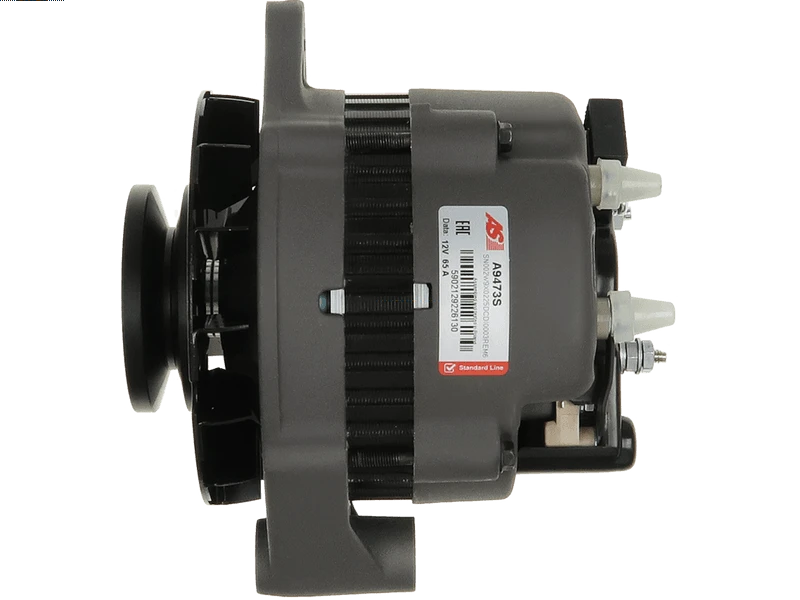 Alternator CRUSADER Various Models; OMC Engine 3.0; Engine 4.3; Engine 5.0; Engine 5.0