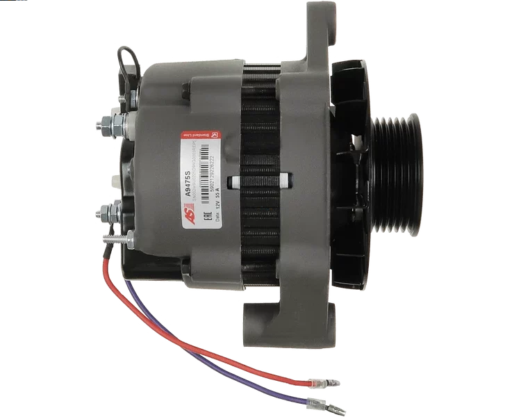 Alternator CRUSADER Various Engines; MERCRUISER Engine 175 SD; Engine 3.0; Engine 3.0;