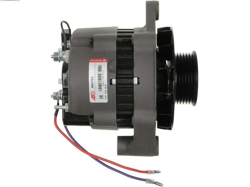 Alternator CRUSADER Various Engines; MERCRUISER Engine 175 SD; Engine 3.0; Engine 3.0;