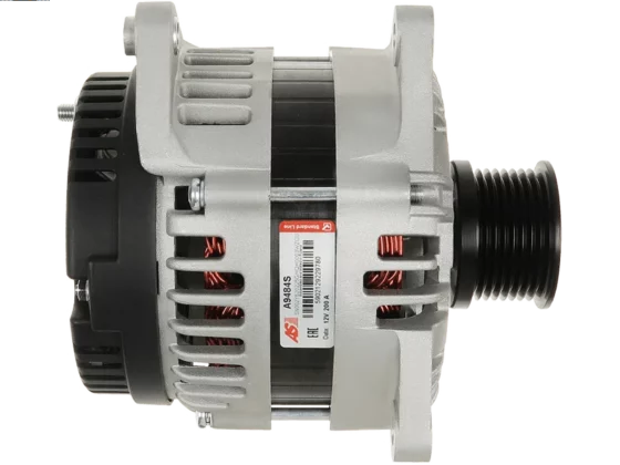 Alternator LANDINI 6-160 4.5; 6-160L 4.5; 7-145 6.7; 7-175 6.7; 7-180 6.7; 7-190 6.7;