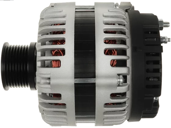 Alternator LANDINI 6-160 4.5; 6-160L 4.5; 7-145 6.7; 7-175 6.7; 7-180 6.7; 7-190 6.7;