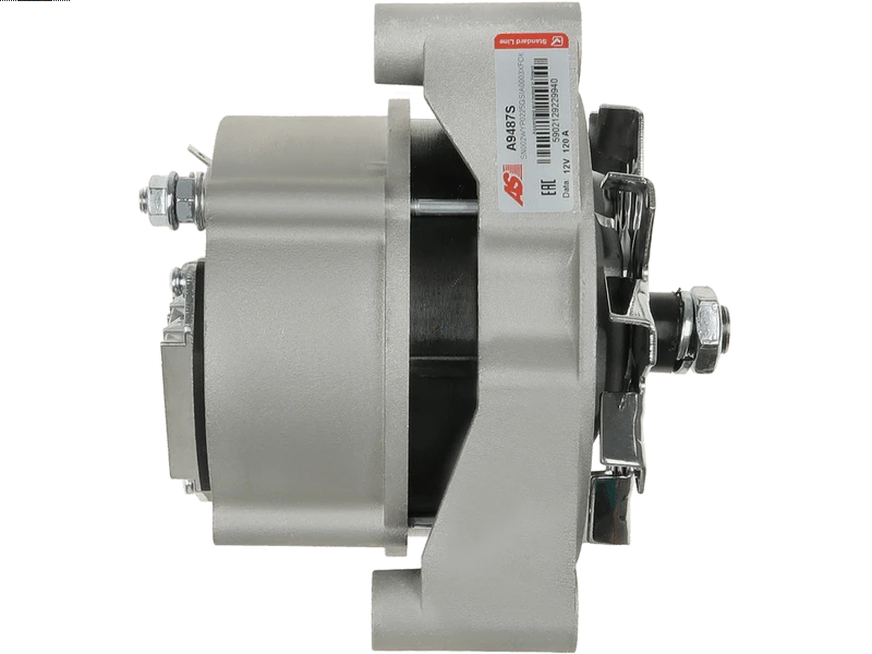 Alternator DEUTZ-FAHR 5080 D 2.9 Keyline; SAME Dorado 100 2.9 Natural; Dorado 70 2.9 N