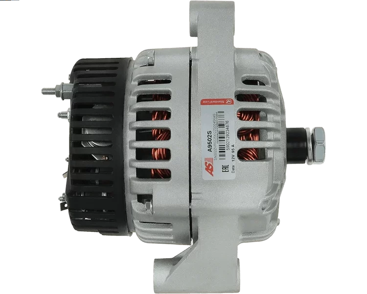 Alternator VALTRA 8050 6.6 [620DS/DSR] 01.1995-12.2001  VALTRA 8050 6.6 [620DSRE]