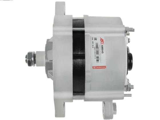 Alternator IRISBUS CityClass 491.27 7.8 CNG 4×2 [F2BE0642A] 01.1991-12.2007  IRISBUS
