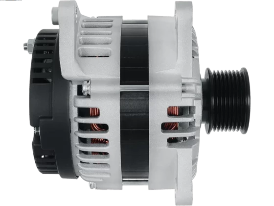 Alternator LANDINI 6-130C 4.5  01.2013-  LANDINI 6-140C 4.5  01.2015-  LANDINI 6-145L