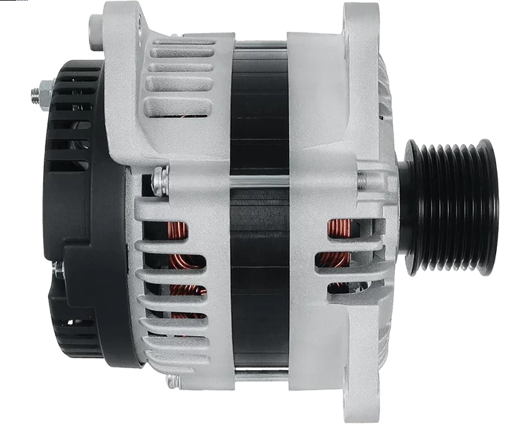 Alternator LANDINI 6-130C 4.5  01.2013-  LANDINI 6-140C 4.5  01.2015-  LANDINI 6-145L