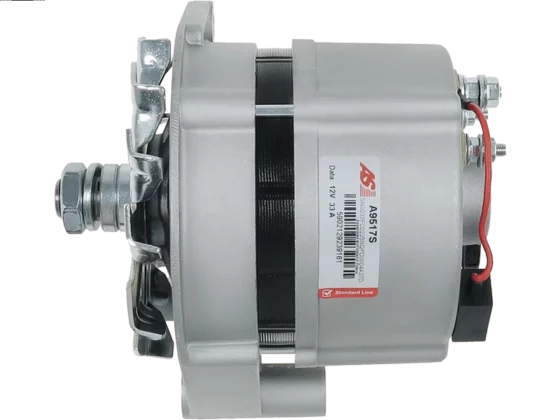 Alternator GOLDONI Trekker 360 3.0 [SUN3105]   PASQUALI 426    VM Engine 1.2