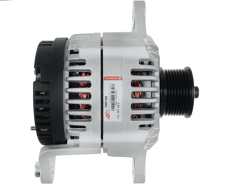 Alternator CLAAS Axion 800 6.7 [FPT] 01.2012-  CLAAS Axion 810 6.7 [FPT] 01.2012- 