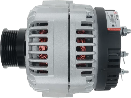 Alternator KAMAZ Various Models    NEFAZ Various Models