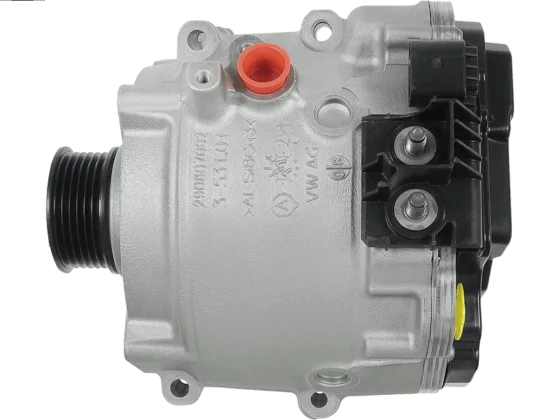 Alternator Remanufactured AS-PL /Starter