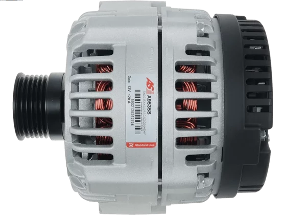 Alternator AGCO Various Models
