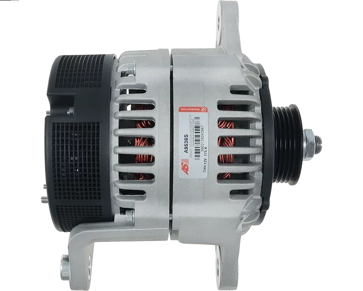 Alternator CASE Steiger 330 [6-540] 01.2006-12.2007  CASE Steiger 335 9.0 [6-543]