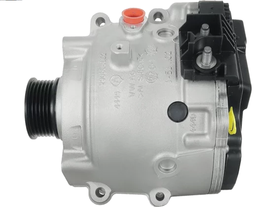 Alternator Remanufactured AS-PL /Starter