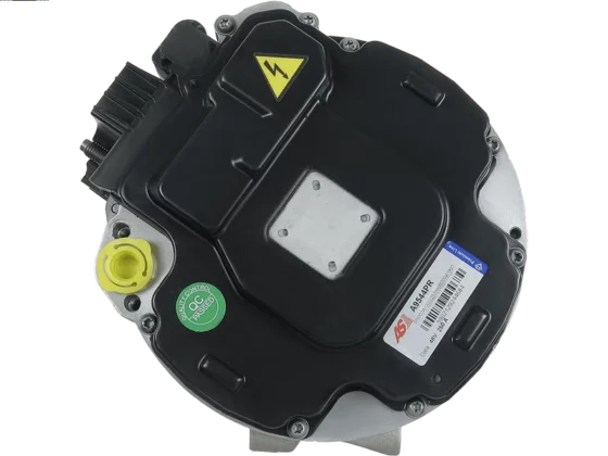 Alternator Remanufactured AS-PL /Starter