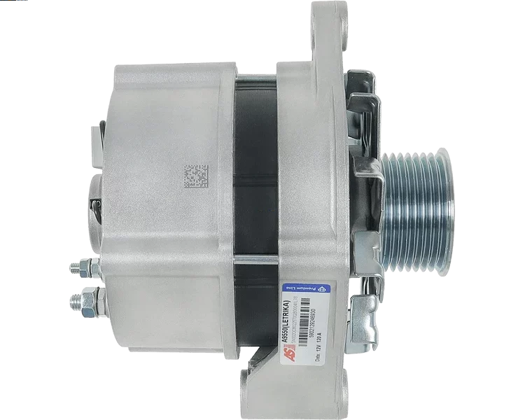 Alternator Brand new OEM ISKRA / LETRIKA 
