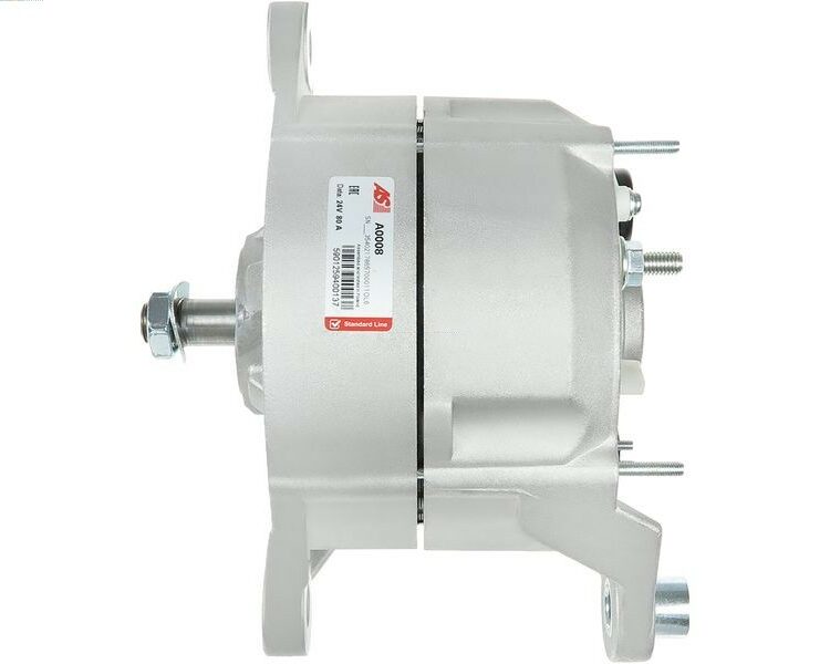 Alternator VOLVO 8700 12.1  9700 12.1  B12 12.1  FH 12/340 12.1  FH 12/380 12.1  FH 12