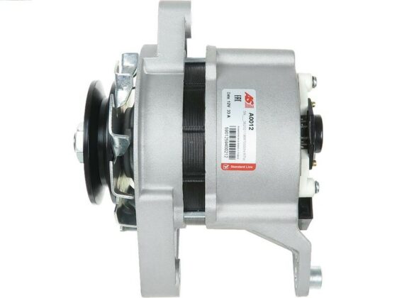 Alternator FIAT 127 1.0  127 1.0 Panorama  127 1.0 Sport  128 1.1 1100  128 1.3 1300 