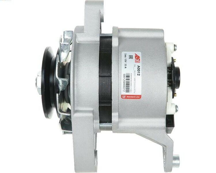 Alternator FIAT 127 1.0  127 1.0 Panorama  127 1.0 Sport  128 1.1 1100  128 1.3 1300 