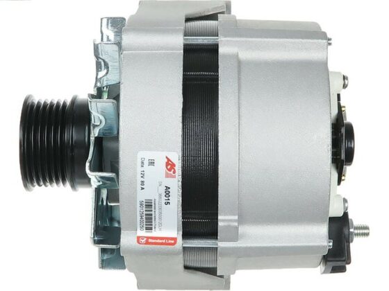 Alternator 190 E 2.0  190 E 2.6  208 2.3 Diesel  210 2.3  210 2.9 Diesel  260 E 2.6 