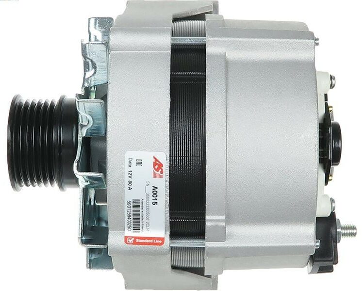 Alternator 190 E 2.0  190 E 2.6  208 2.3 Diesel  210 2.3  210 2.9 Diesel  260 E 2.6 