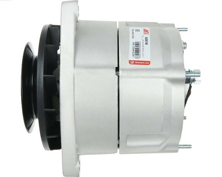 Alternator 10.150 4.6  10.153 4.6  10.163 4.6  10.220 6.9  10.223 6.9  10.224 6.9  12