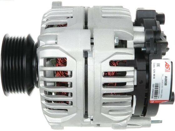 Alternator  VW POLO SDI LT 28-35 TDI