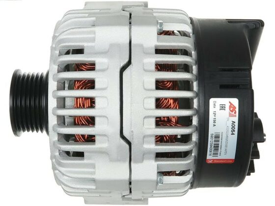 Alternator CL 500 5.0  G 55 AMG 5.4  S 280 2.8  S 320 3.2  S 430 4.3  S 500 5.0  S 55