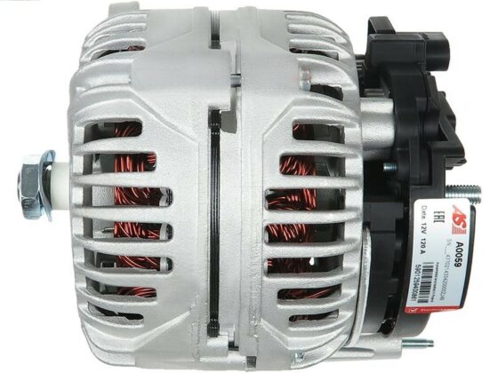 Alternator  A3 GALAXY ALHAMBRA TOLEDO