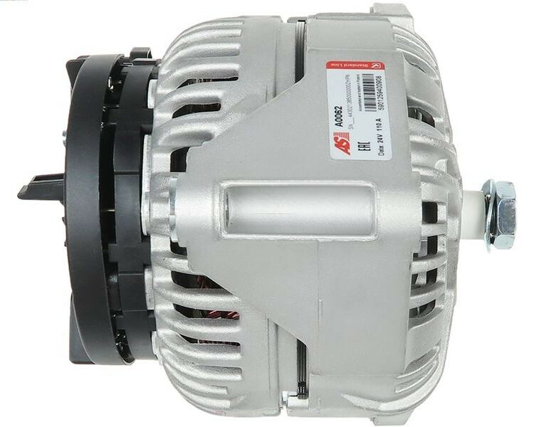 Alternator 10.180 4.6  10.210 4.6  10.240 6.9  12.180 4.6  12.210 4.6  12.240 6.9  12