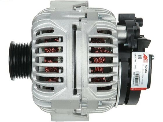 Alternator C 240 2.6  C 320 3.2  C 320 3.2 AMG Kompressor  CLK 240 2.6  CLK 320 3.2 