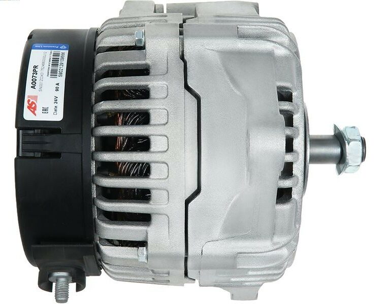 Alternator 10.145 4.6  10.185 4.6  10.225 6.9  12.185 4.6  12.225 6.9  12.285 6.9  14