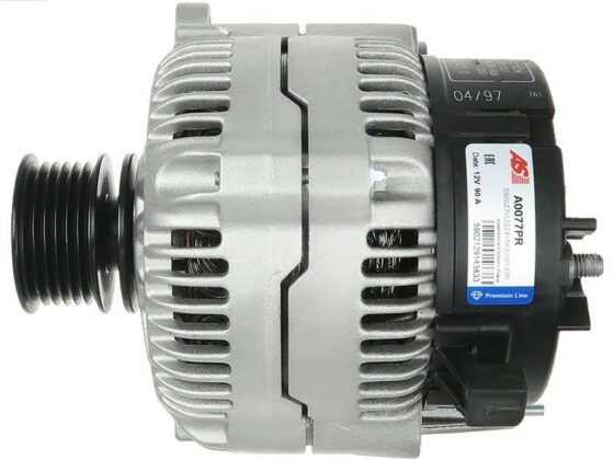 Alternator Galaxy 1.9 TDi  Alhambra 1.9 TDi  Alhambra 2.0 i  Arosa 1.0  Arosa 1.4  Co