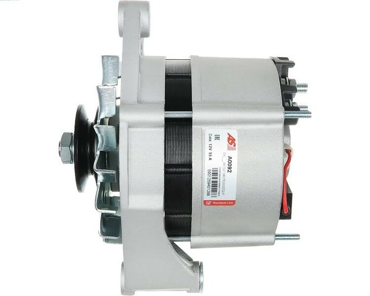 Alternator Ibiza 1.0  Ibiza 1.3  Terra 1.4 D  Derby 1.0  Derby 1.3  Golf 1.0  Golf 1.