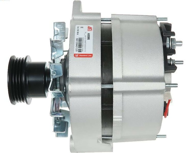 Alternator 100 2.0  100 2.0 16V E  100 2.0 16V E Quattro  100 2.0 16V Quattro  100 2.