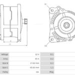 ALFA ROMEO 164 2.0 Turbo, Croma 2.0 i.e. 2000, Croma 2.0 i.e. Turbo, Croma - obrazek 6