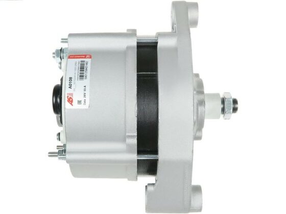 Alternator B 12 12.0  B10 9.6  F 10/270 9.6  F 10/300 9.6  F 10/310 9.6  F 10/320 9.6