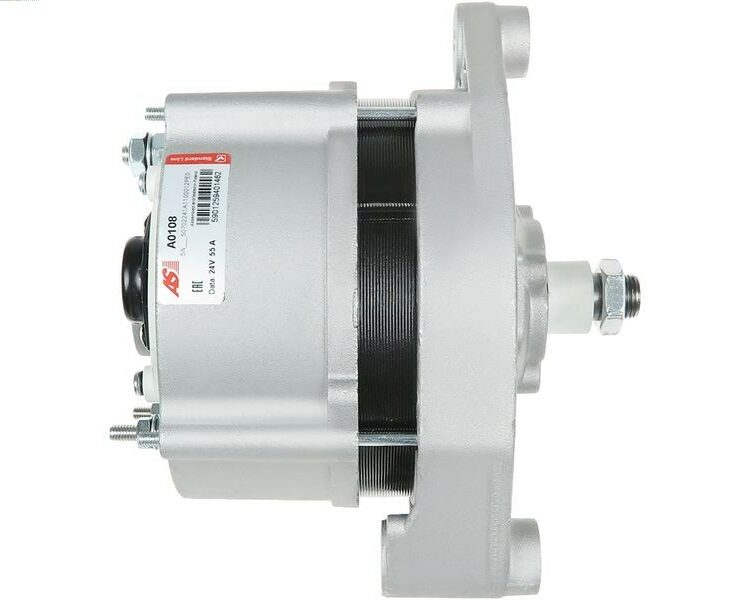 Alternator B 12 12.0  B10 9.6  F 10/270 9.6  F 10/300 9.6  F 10/310 9.6  F 10/320 9.6