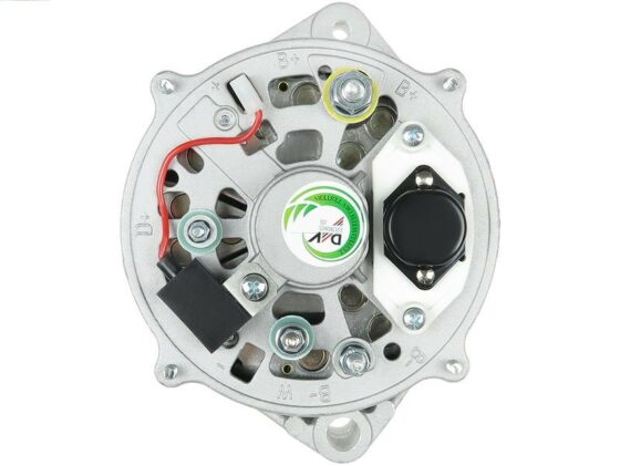Alternator B 12 12.0  B10 9.6  F 10/270 9.6  F 10/300 9.6  F 10/310 9.6  F 10/320 9.6