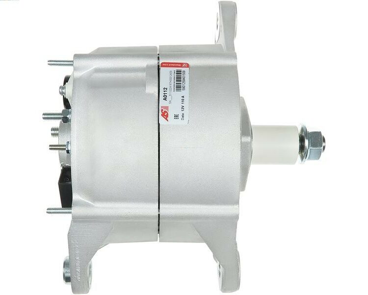 Alternator CASE 7000  8000  01.1988-