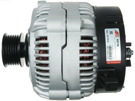 Alternator Galaxy 1.9 TDi  Alhambra 1.9 TDi  Cordoba 1.9 SDi  Cordoba 1.9 TDi  Ibiza