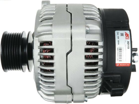 Alternator CoRado 2.9 VR6  Golf III 2.8 VR6  Golf III 2.9 VR6 Syncro  Passat 2.8 VR6 