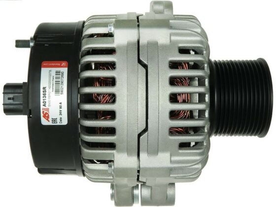 Alternator 190 E 38 12.9  190 E 39 10.3  190 E 40 10.3  190 E 43 10.3  190 E 44 12.9 