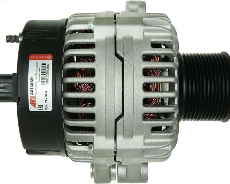 Alternator 190 E 38 12.9  190 E 39 10.3  190 E 40 10.3  190 E 43 10.3  190 E 44 12.9 