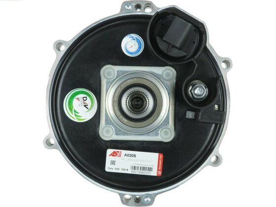 Alternator C 200 2.1 CDi  C 220 2.1 CDi  C 270 2.7 CDi  E 200 2.1 CDi  E 200 2.2 CDi 