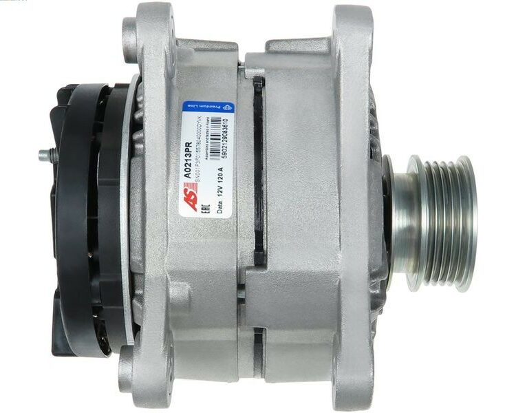 Alternator Clio 1.5 dCi  Clio Grandtour 1.5 dCi  Grand Modus 1.5 dCi  Modus 1.5 dCi [