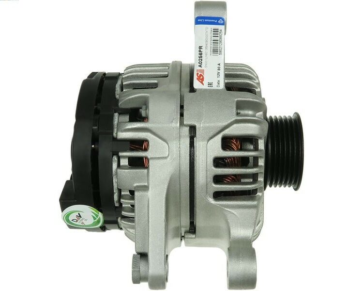 Alternator Avensis 1.6 i 16V  Avensis 1.6 VVTi  Avensis 1.8  Avensis 1.8 i 16V  Corol